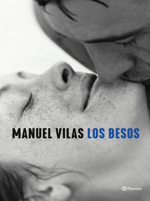 Title details for Los besos by Manuel Vilas - Wait list